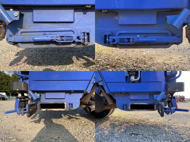 三菱ふそうキャンターパッカー車（塵芥車）小型（2t・3t）[写真19]