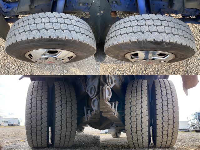 三菱ふそうキャンターパッカー車（塵芥車）小型（2t・3t）[写真20]