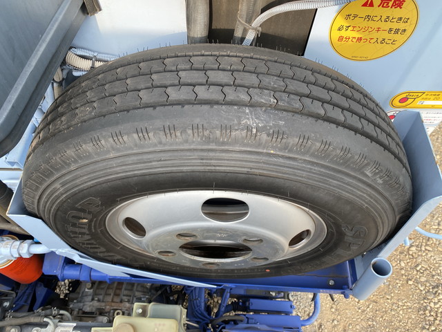 三菱ふそうキャンターパッカー車（塵芥車）小型（2t・3t）[写真21]