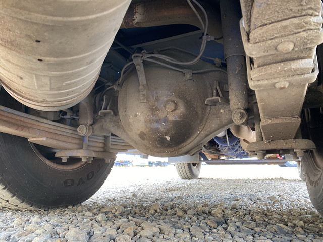 三菱ふそうキャンターパッカー車（塵芥車）小型（2t・3t）[写真23]