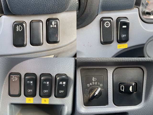 三菱ふそうキャンターパッカー車（塵芥車）小型（2t・3t）[写真36]