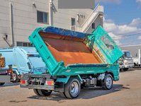 いすゞエルフ三転ダンプ小型（2t・3t）[写真11]