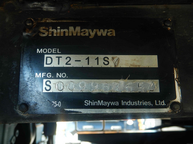 いすゞエルフ三転ダンプ小型（2t・3t）[写真18]