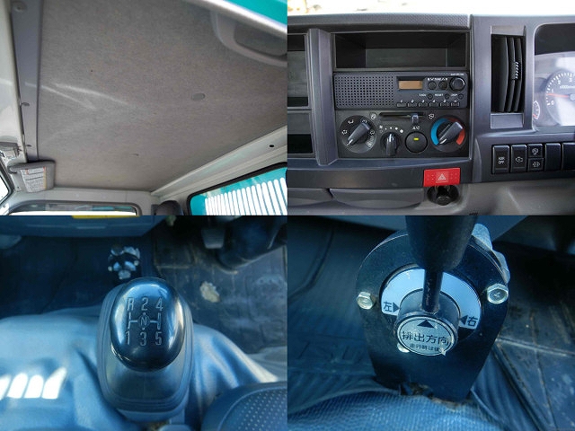 いすゞエルフ三転ダンプ小型（2t・3t）[写真23]