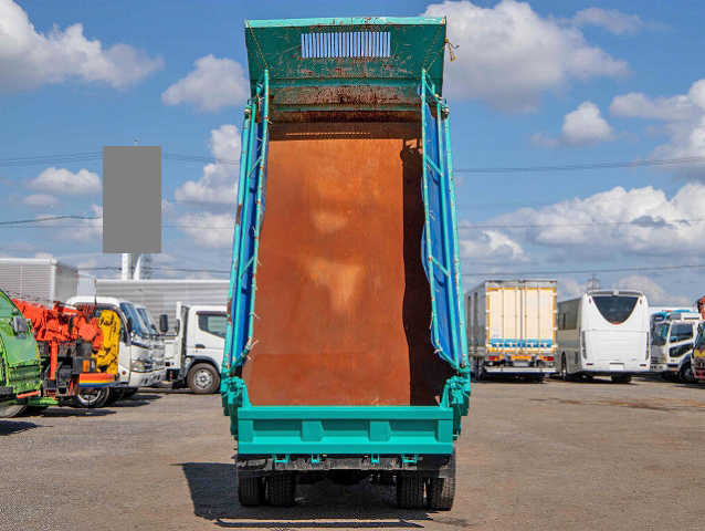 いすゞエルフ三転ダンプ小型（2t・3t）[写真08]