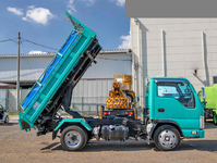 いすゞエルフ三転ダンプ小型（2t・3t）[写真09]