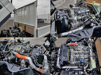 三菱ふそうキャンター平ボディ小型（2t・3t）[写真20]