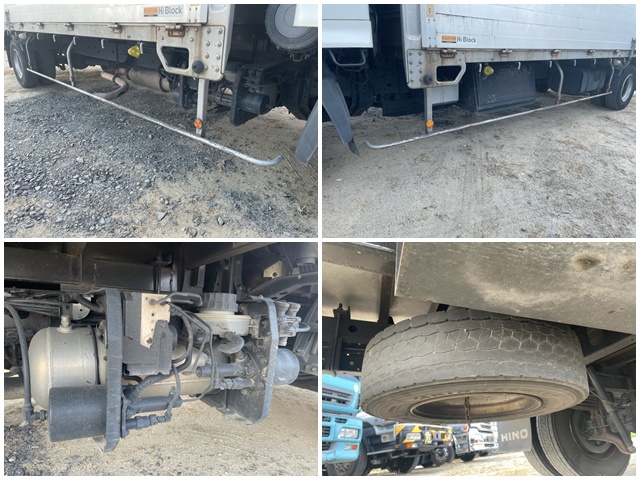 日野レンジャーアルミブロック中型（4t）[写真15]