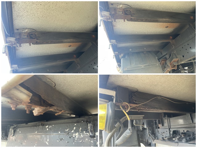 日野レンジャーアルミブロック中型（4t）[写真17]