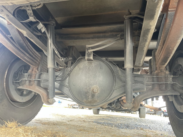 日野レンジャーアルミブロック中型（4t）[写真19]