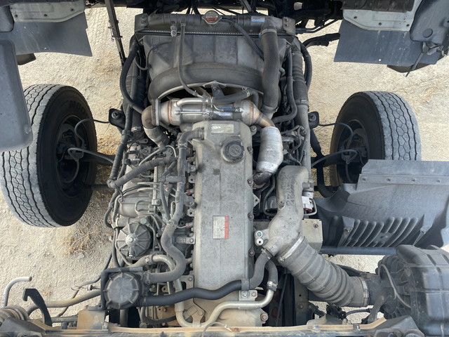 日野レンジャーアルミブロック中型（4t）[写真21]