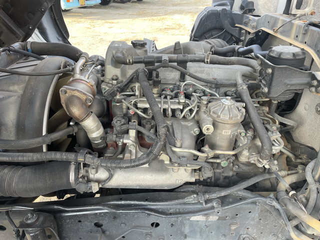 日野レンジャーアルミブロック中型（4t）[写真23]