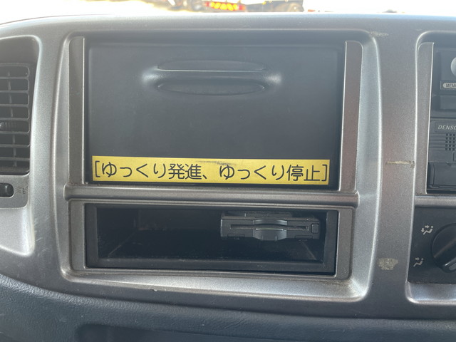 日野レンジャーアルミブロック中型（4t）[写真37]