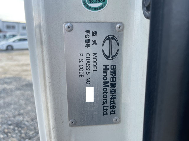 日野レンジャーアルミブロック中型（4t）[写真39]