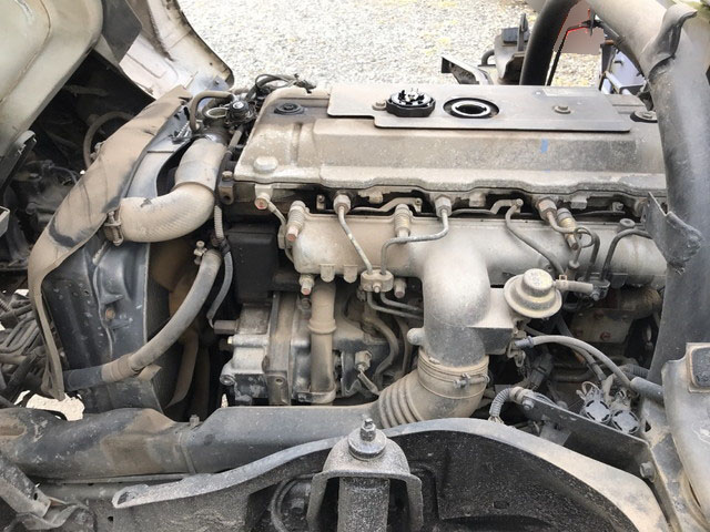 三菱ふそうキャンターダンプ・クレーン付小型（2t・3t）[写真18]