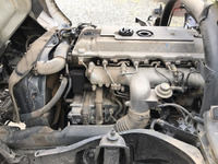 三菱ふそうキャンターダンプ・クレーン付小型（2t・3t）[写真18]