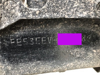 三菱ふそうキャンターダンプ・クレーン付小型（2t・3t）[写真27]