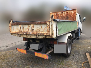 SOLD OUT】三菱 キャンタ KK-FE53EEV 2t車 積載量2t パワーゲート 5速