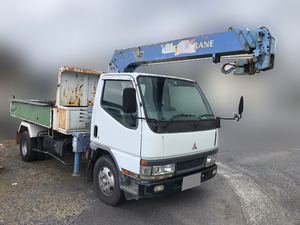SOLD OUT】三菱 キャンタ KK-FE53EEV 2t車 積載量2t パワーゲート 5速
