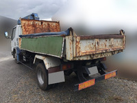 三菱ふそうキャンターダンプ・クレーン付小型（2t・3t）[写真04]