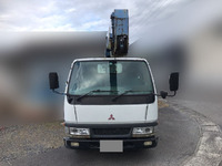 三菱ふそうキャンターダンプ・クレーン付小型（2t・3t）[写真06]