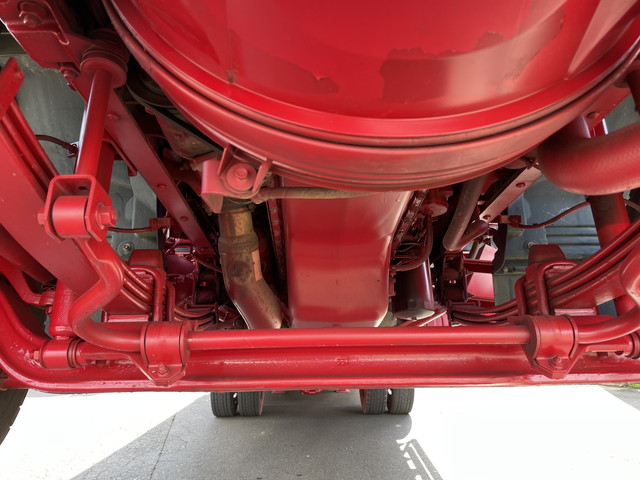 いすゞフォワードセルフクレーン4段増トン（6t・8t）[写真10]