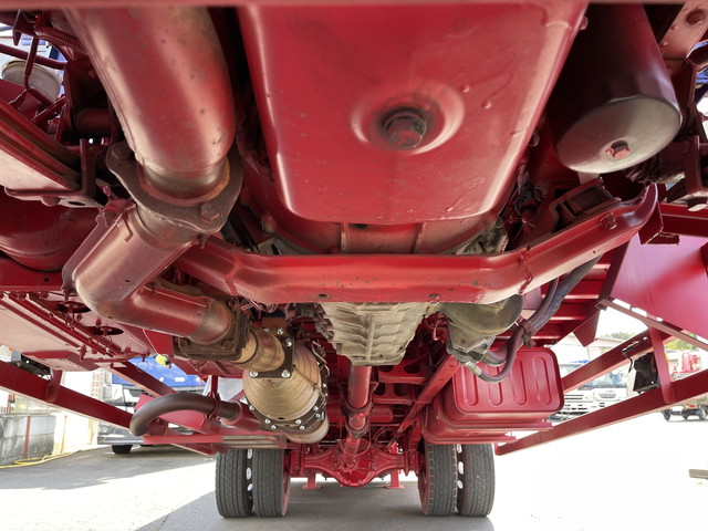 いすゞフォワードセルフクレーン4段増トン（6t・8t）[写真11]