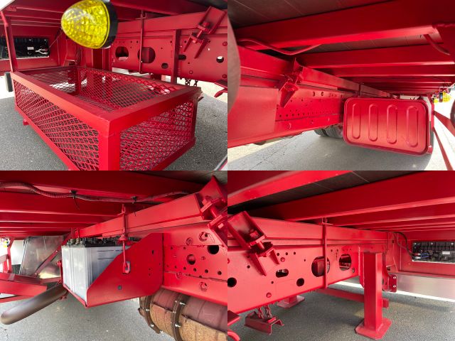 いすゞフォワードセルフクレーン4段増トン（6t・8t）[写真15]