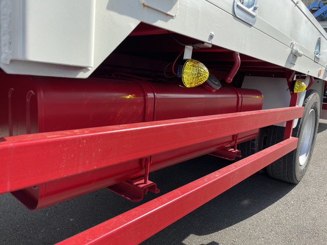 いすゞフォワードセルフクレーン4段増トン（6t・8t）[写真16]