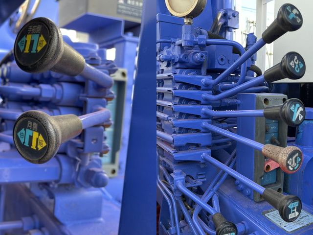 いすゞフォワードセルフクレーン4段増トン（6t・8t）[写真23]