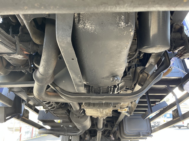 三菱ふそうファイターセルフクレーン3段増トン（6t・8t）[写真10]