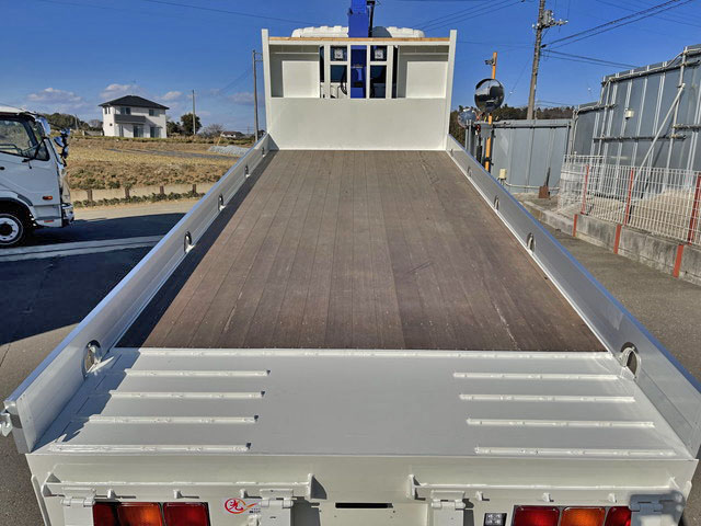 三菱ふそうファイターセルフクレーン3段増トン（6t・8t）[写真16]