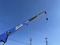 三菱ふそうファイターセルフクレーン3段増トン（6t・8t）[写真24]