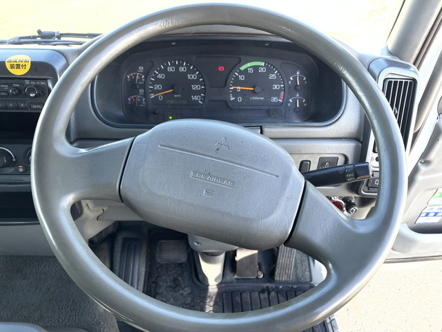 三菱ふそうファイターセルフクレーン3段増トン（6t・8t）[写真34]