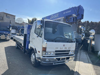 三菱ふそうファイターセルフクレーン3段増トン（6t・8t）[写真03]