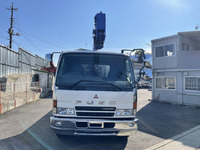 三菱ふそうファイターセルフクレーン3段増トン（6t・8t）[写真05]