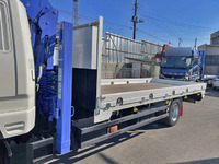 三菱ふそうファイターセルフクレーン3段増トン（6t・8t）[写真06]