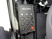 いすゞフォワード平ボディ中型（4t）[写真24]