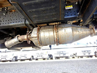 いすゞフォワード平ボディ中型（4t）[写真37]