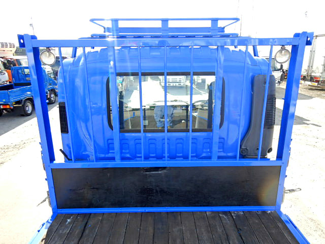 いすゞフォワード平ボディ中型（4t）[写真05]