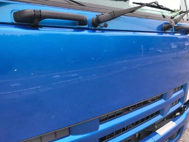 いすゞフォワードアルミウイング中型（4t）[写真08]