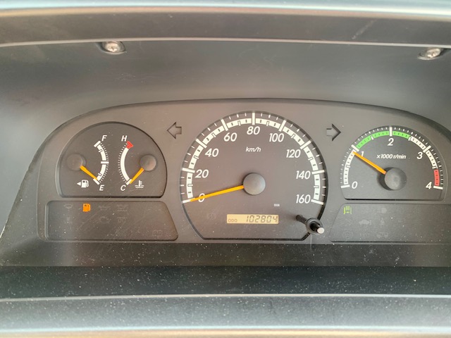 トヨタコースターマイクロバス[写真10]