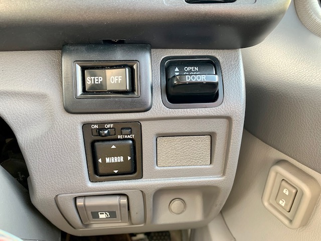 トヨタコースターマイクロバス[写真11]