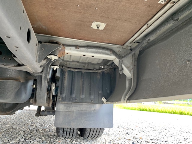 トヨタコースターマイクロバス[写真23]