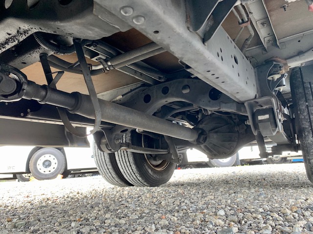 トヨタコースターマイクロバス[写真25]