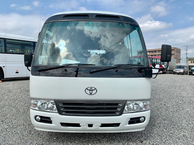 トヨタコースターマイクロバス[写真03]