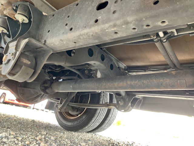 トヨタコースターマイクロバス[写真30]