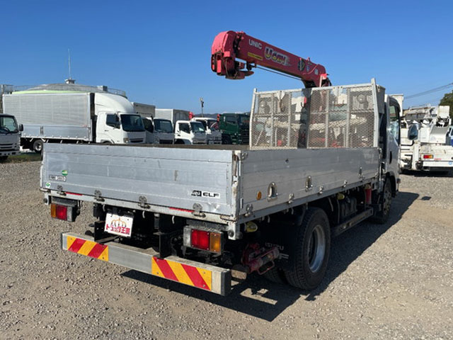 いすゞエルフユニック3段小型（2t・3t）[写真02]