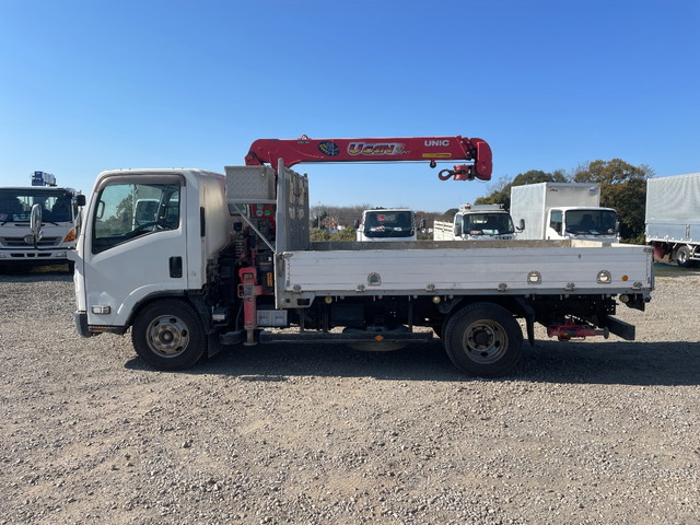 いすゞエルフユニック3段小型（2t・3t）[写真04]