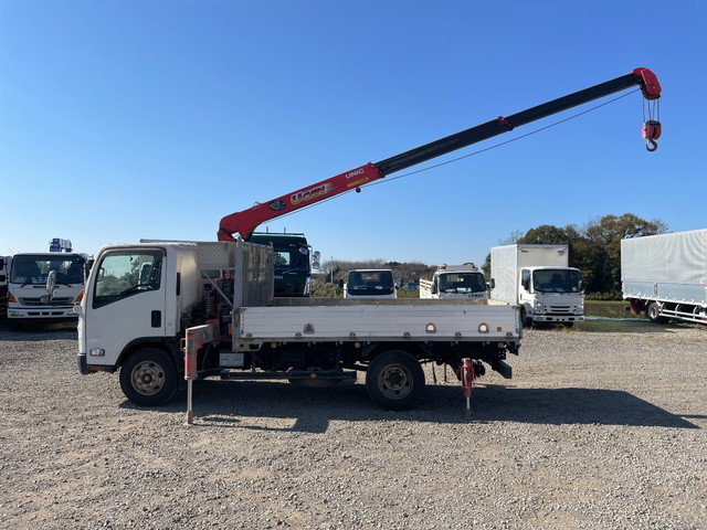 いすゞエルフユニック3段小型（2t・3t）[写真05]